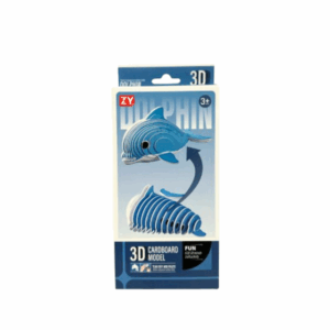 ZY DOLPHIN 3D KIT