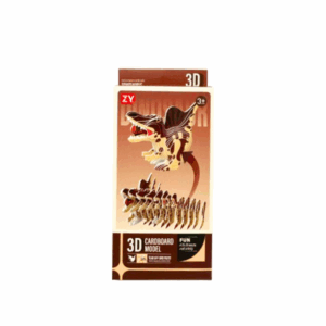 ZY SPINOSAURUS 3D KIT
