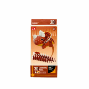 ZY TRICERATOPS 3D KIT