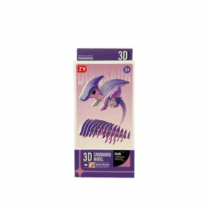 ZY PARASAUROLOPHUS 3D KIT
