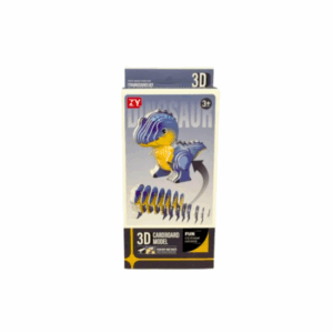 ZY TYRANNOSAURUS REX 3D KIT