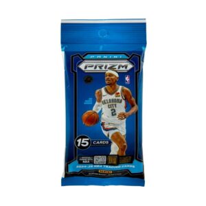 PANINI 2024/2025 PRIZM NBA BASKETBALL FAT PACK