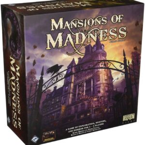 MANSIONS OF MADNESS 2ND ED