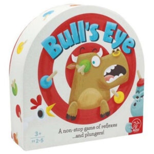 BULLS EYE KIDS GAME