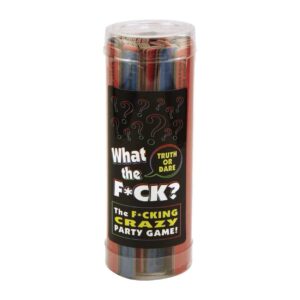 WHAT THE F-CK TRUTH DARE STICKS