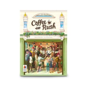 COFFEE RUSH GAME