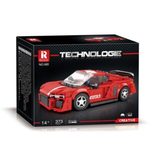 REOBRIX 373 PIECE AUDI R8 (#681)