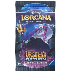DISNEY LORCANA S4 URSULAS RETURN BOOSTER PACK