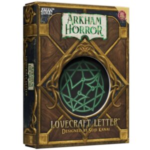 ARKHAM HORROR LOVECRAFT LETTER