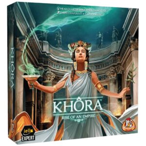 KHORA RISE OF AN EMPIRE