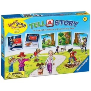 RAVENSBURGER TELL A STORY GAME