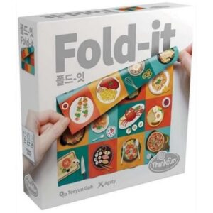 THINKFUN FOLD IT GAME