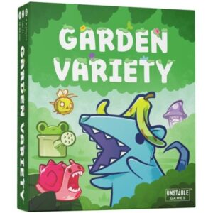 GARDEN VARIETY