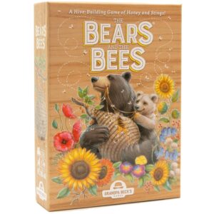 THE BEARS AND THE BEES