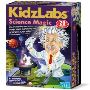 KIDZLABS SCIENCE MAGIC