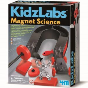 KIDZLABS MAGNET SCIENCE