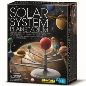 KIDZLABS SOLAR SYSTEM PLANETARIUM