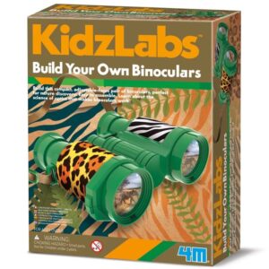 KIDZLABS BUILD YOUR OWN BINOCULARS