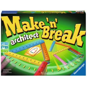 RAVENSBURGER MAKE N BREAK ARCHITECT