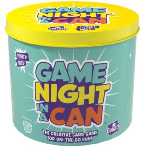 GAME NIGHT IN A CAN