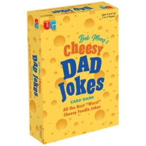 CHEESY DAD JOKES GAME