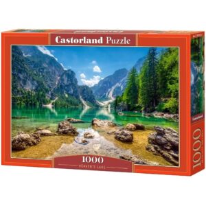 CASTORLAND 1000 PIECE HEAVENS LAKE