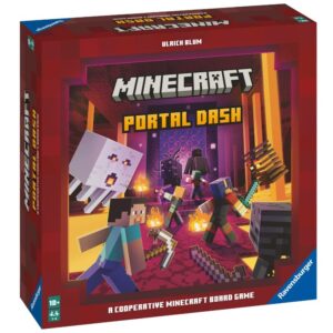 RAVENSBURGER MINECRAFT PORTAL DASH