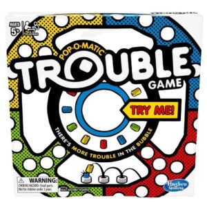 TROUBLE 2020