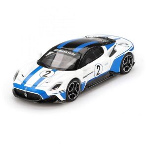 BBR 1:64 MASERATI MC20 MASERATI PERFORMANCE EXPERIENCE #2 (BBRDIE6407)