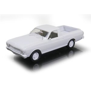 DDA 1:24 PLASTIC KIT FORD FALCON XW UTE STANDARD (DDA244K)