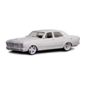 DDA 1:24 PLASTIC KIT FORD XW FALCON GT-HO CUSTOM SLAMMED (DDA241K)