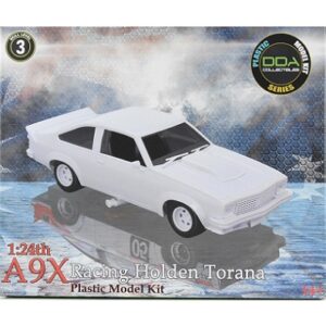 DDA 1:24 PLASTIC KIT HOLDEN A9X TORANA 1978 BATHURST WINNER (DDA811K)