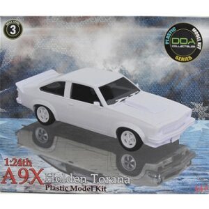 DDA 1:24 PLASTIC KIT HOLDEN A9X TORANA (DDA810K)