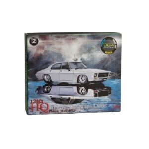 DDA 1:24 PLASTIC KIT HOLDEN HQ MONARO SLAMMED CUSTOM 4 DOOR (DDA308K)