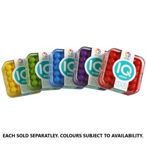 SMART GAMES IQ MINI ASST. COLOUR