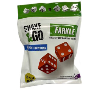 SHAKE AND GO FARKLE