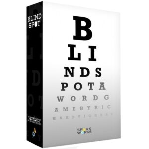 BLIND SPOT BOARD GAME