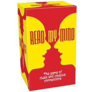 READ MY MIND CARD GAME