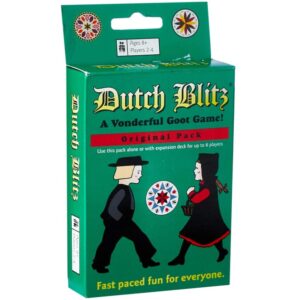 DUTCH BLITZ CARD GAME