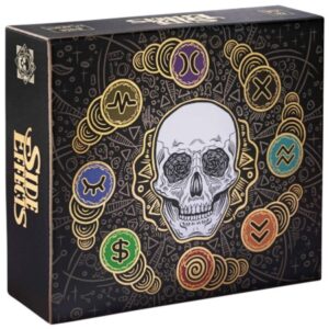 SIDE EFFECTS CARD GAME