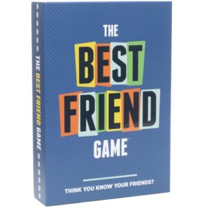 THE BEST FRIEND GAME