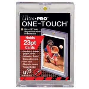 ULTRA PRO ONE TOUCH 23pt WITH MAGNETIC CLOSURE