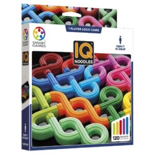SMART GAMES IQ NOODLES