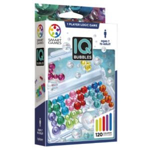 SMART GAMES IQ BUBBLES