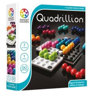 SMART GAMES QUADRILLION