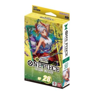 ONE PIECE YAMATO STARTER DECK (ST-28)