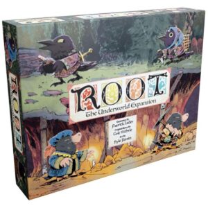 ROOT THE UNDERWORLD EXPANSION
