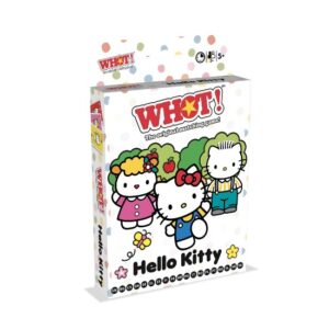 WHOT! HELLO KITTY