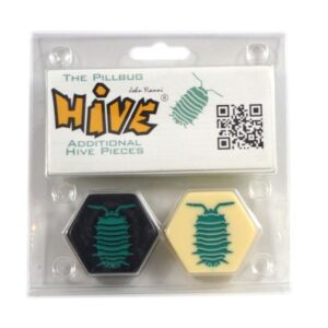 HIVE PILLBUG EXPANSION