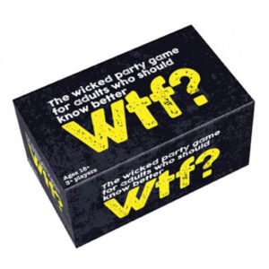 WTF WICKED PARTY GAME